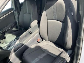 Honda Civic 1.6 i-DTEC SR 5dr Auto