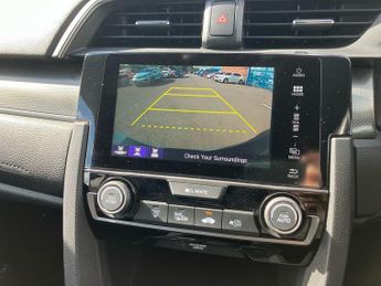 Honda Civic 1.6 i-DTEC SR 5dr Auto