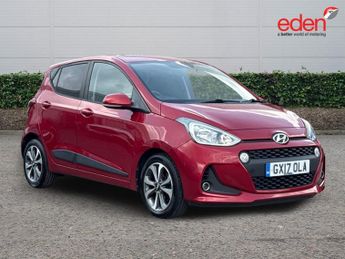 Hyundai I10 