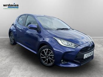Toyota Yaris 1.5 Hybrid Design 5dr CVT