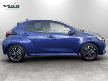 Toyota Yaris 1.5 Hybrid Design 5dr CVT