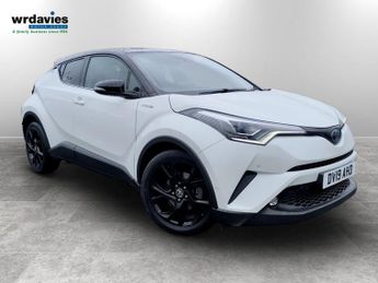Toyota C-HR 1.8 Hybrid Dynamic 5dr CVT