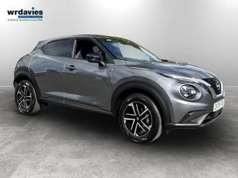 Nissan Juke 1.0 DiG-T N-Connecta 5dr