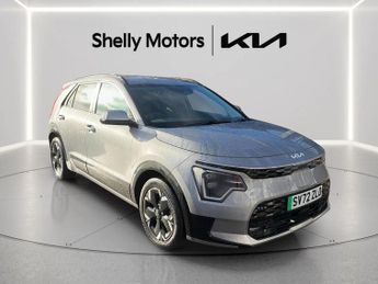 Kia Niro 150kW 3 65kWh 5dr Auto