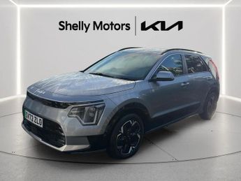 Kia Niro 150kW 3 65kWh 5dr Auto