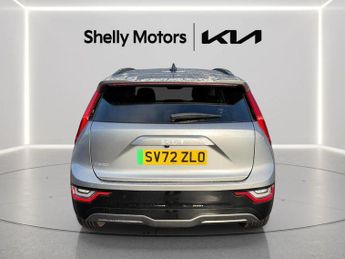 Kia Niro 150kW 3 65kWh 5dr Auto