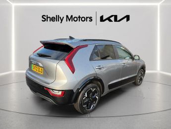 Kia Niro 150kW 3 65kWh 5dr Auto
