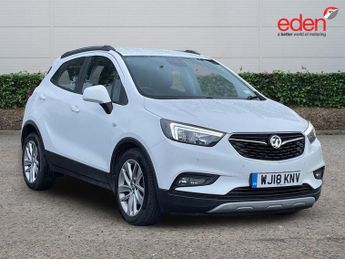 Vauxhall Mokka X 