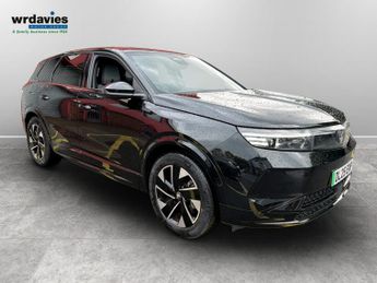 Vauxhall Grandland 157kW GS 73kWh 5dr Auto