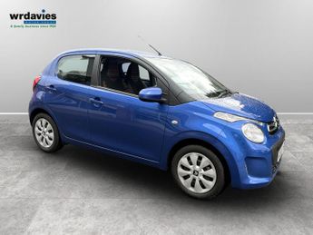 Citroen C1 1.0 VTi 72 Feel 5dr