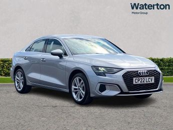 Audi A3 30 TFSI Sport 4dr