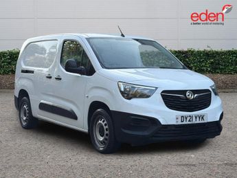 Vauxhall Combo 