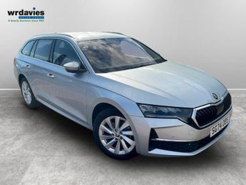 Skoda Octavia 1.5 TSI 150 e-TEC SE L 5dr DSG