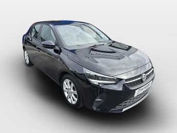 Vauxhall Corsa Design