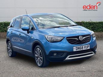 Vauxhall Crossland X 