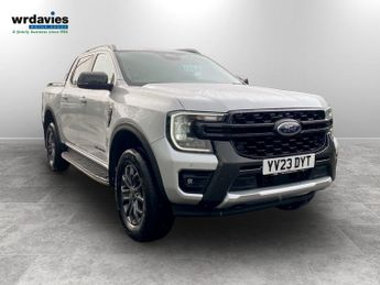 Ford Ranger Pick Up Double Cab Wildtrak 2.0 EcoBlue 205 Auto