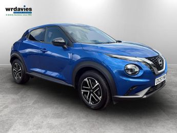 Nissan Juke 1.0 DiG-T N-Connecta 5dr