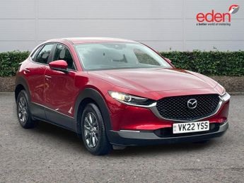 Mazda CX30 
