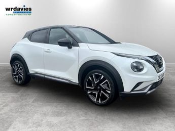 Nissan Juke 1.0 DiG-T Tekna+ 5dr