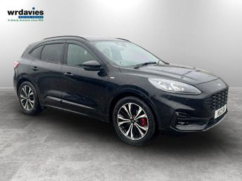 Ford Kuga 2.5 FHEV ST-Line X Edition 5dr CVT
