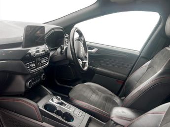 Ford Kuga 2.5 FHEV ST-Line X Edition 5dr CVT