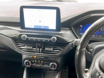 Ford Kuga 2.5 FHEV ST-Line X Edition 5dr CVT