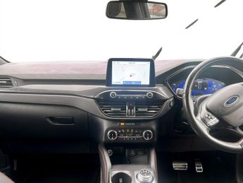 Ford Kuga 2.5 FHEV ST-Line X Edition 5dr CVT