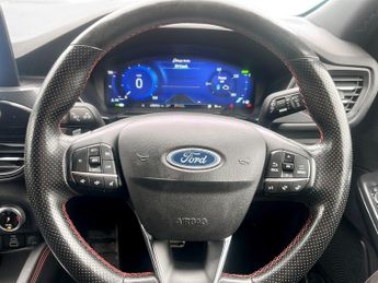 Ford Kuga 2.5 FHEV ST-Line X Edition 5dr CVT