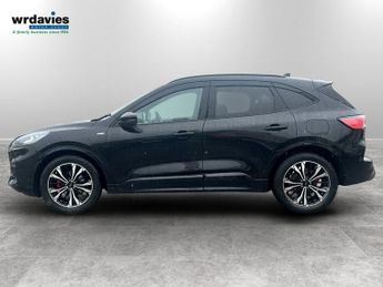 Ford Kuga 2.5 FHEV ST-Line X Edition 5dr CVT