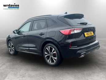 Ford Kuga 2.5 FHEV ST-Line X Edition 5dr CVT