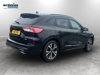 Ford Kuga 2.5 FHEV ST-Line X Edition 5dr CVT
