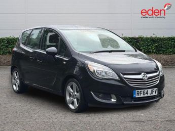 Vauxhall Meriva 