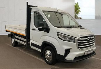 Maxus Deliver 9 2.0 D20 150 Chassis Cab