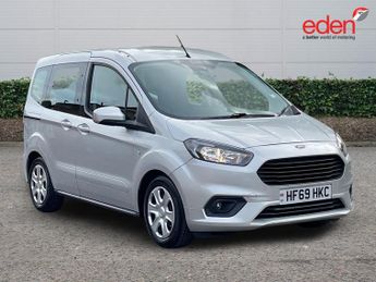 Ford Tourneo 