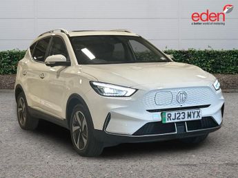 MG ZS 