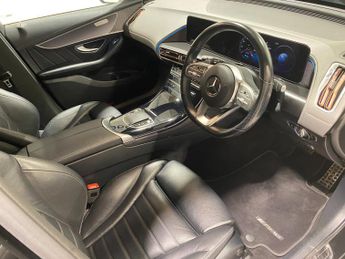 Mercedes-Benz EQC 80kWh (408PS) EV Automatic AMG Line 5dr.