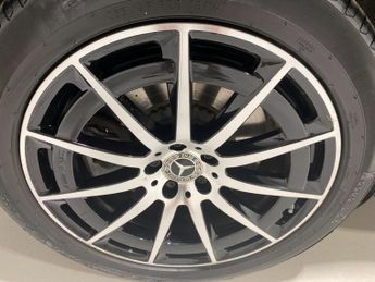 Mercedes-Benz EQC 80kWh (408PS) EV Automatic AMG Line 5dr.