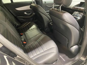 Mercedes-Benz EQC 80kWh (408PS) EV Automatic AMG Line 5dr.