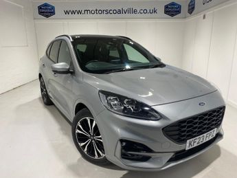 Ford Kuga 1.5 Turbo EcoBoost (150PS) 6 spd ST-Line X Edition 5dr.