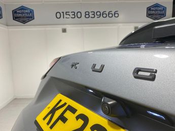 Ford Kuga 1.5 Turbo EcoBoost (150PS) 6 spd ST-Line X Edition 5dr.
