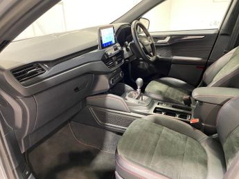 Ford Kuga 1.5 Turbo EcoBoost (150PS) 6 spd ST-Line X Edition 5dr.