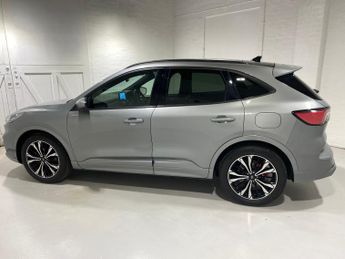 Ford Kuga 1.5 Turbo EcoBoost (150PS) 6 spd ST-Line X Edition 5dr.