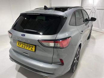 Ford Kuga 1.5 Turbo EcoBoost (150PS) 6 spd ST-Line X Edition 5dr.