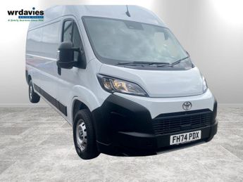 Toyota Proace 2.2D 140 Icon H2 Van