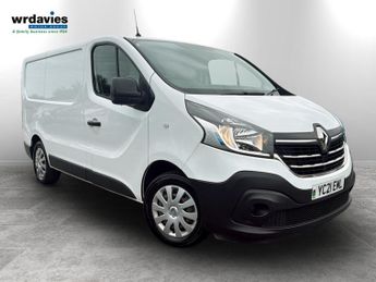 Renault Trafic SL28 ENERGY dCi 120 Business+ Van