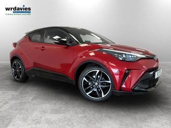 Toyota C-HR 1.8 Hybrid GR Sport 5dr CVT