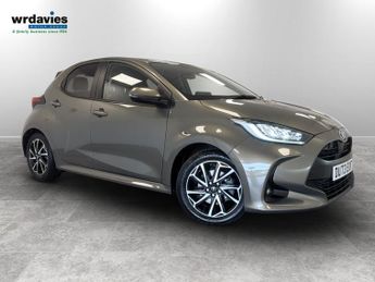 Toyota Yaris 1.5 Hybrid Design 5dr CVT