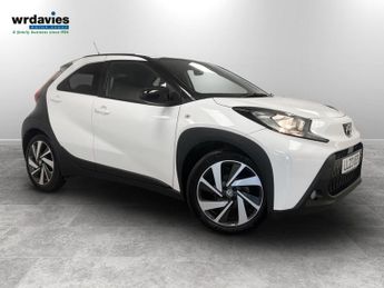 Toyota Aygo X 1.0 VVT-i Edge 5dr Auto