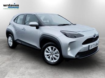 Toyota Yaris Cross 1.5 Hybrid Icon 5dr CVT
