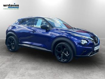 Nissan Juke 1.0 DiG-T 114 Tekna 5dr